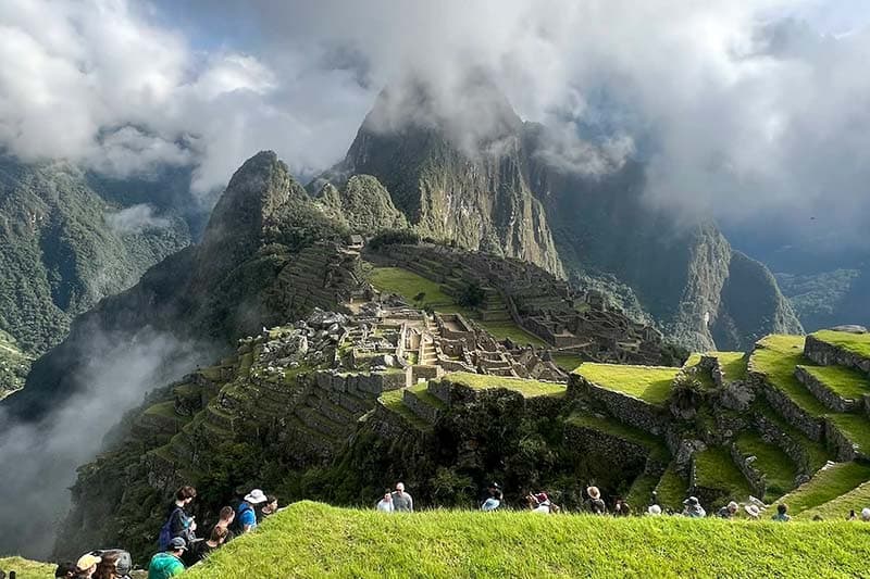 Machu Picchu Guiado por el Camino Inca