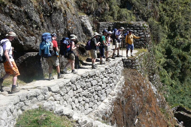 Tour Inca Trail Tour Inca Trail