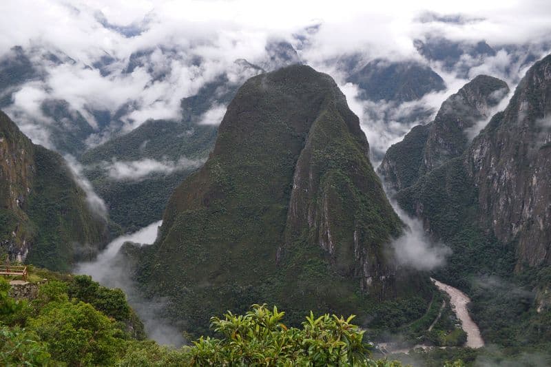 Mountain Phutuq K'usi Mountain Phutuq K'usi