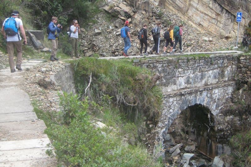 Route Cusco Salkantay Hydroelectric Route Cusco Salkantay Hydroelectric