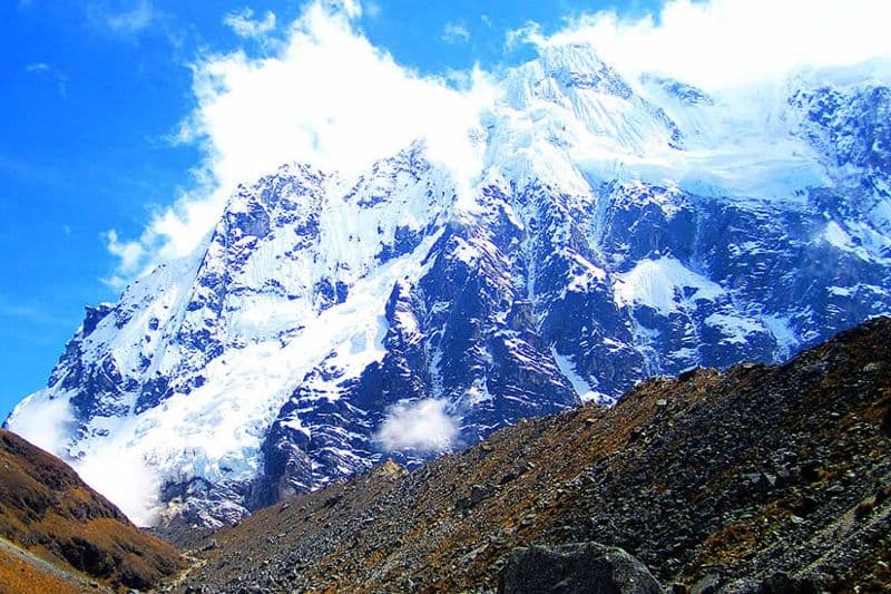 Snowy of Salkantay Snowy of Salkantay